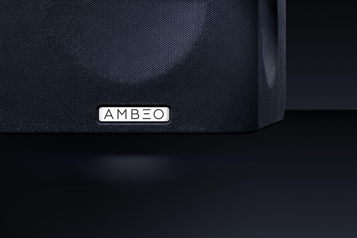 Sennheiser Ambeo Logo