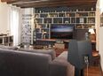 Wohnzimmer mit Sonus Faber