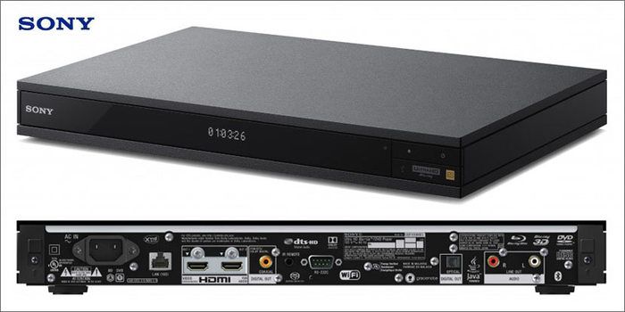 Blu Ray Player Mit Cinch Audio Ausgang UHD-Blu-ray-Player kaufen - Mit diesen Geräten liegen Sie richtig!