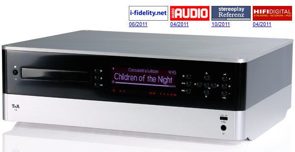 T+A K8 bei HIFI-REGLER