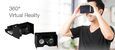 360 Grad VR-Brille
