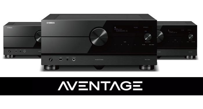 Teaserbild Yamaha Aventage Serie