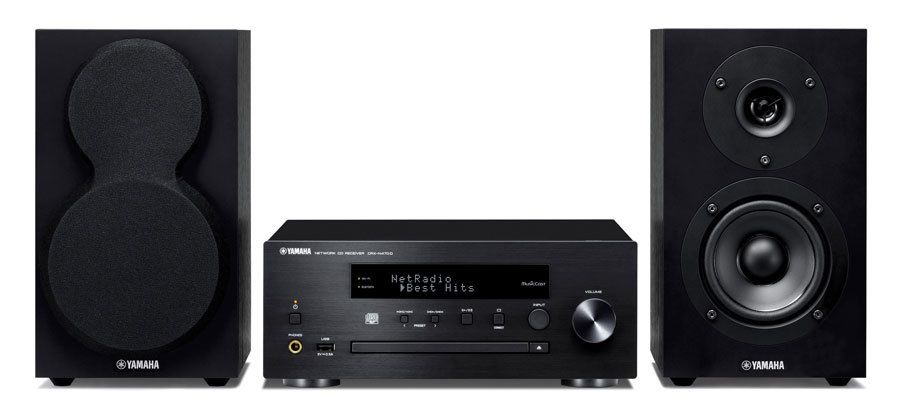 Yamaha MCR-N470D