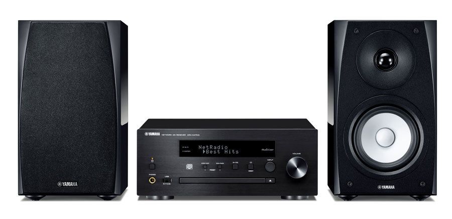 Yamaha MCR-N570D