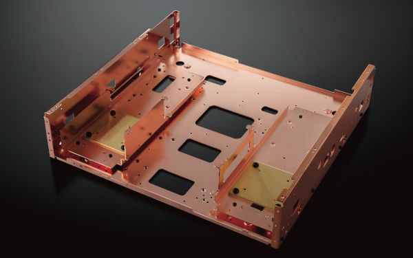 Yamaha C-5000 Chassis