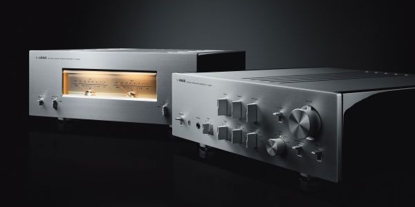 Yamaha C-5000 und M-5000