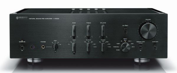 Yamaha C-5000 Vorstufe