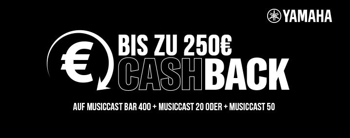 Bild mit Cashback Info