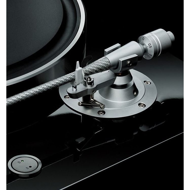 Yamaha GT-5000 Detailaufnahme: Tonarm
