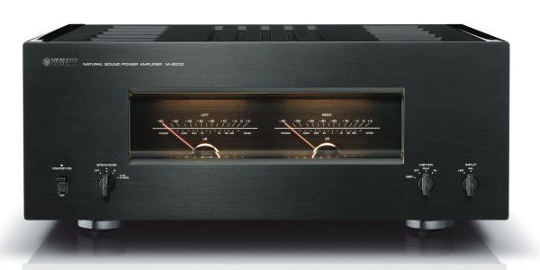 Yamaha M-5000 Endstufe