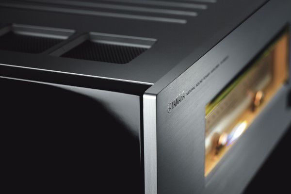 Yamaha M-5000 Massive Frontplatte