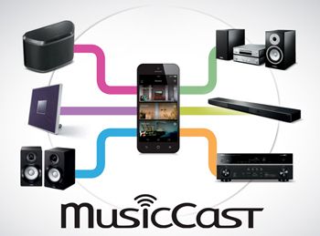 Yamaha MusicCast