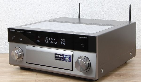 Yamaha RX-A2080 - AVENTAGE Receiver