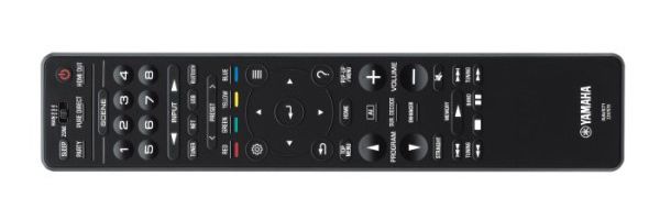 Fernbedienung des RX-A3080