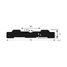 Andante Largo SM-7FX Spikes