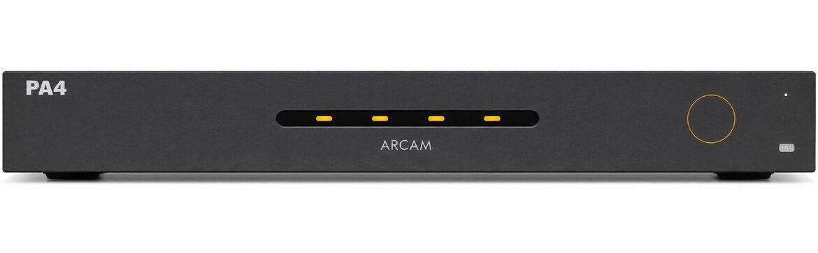 4-Kanal AV-Endstufe ARCAM PA4
