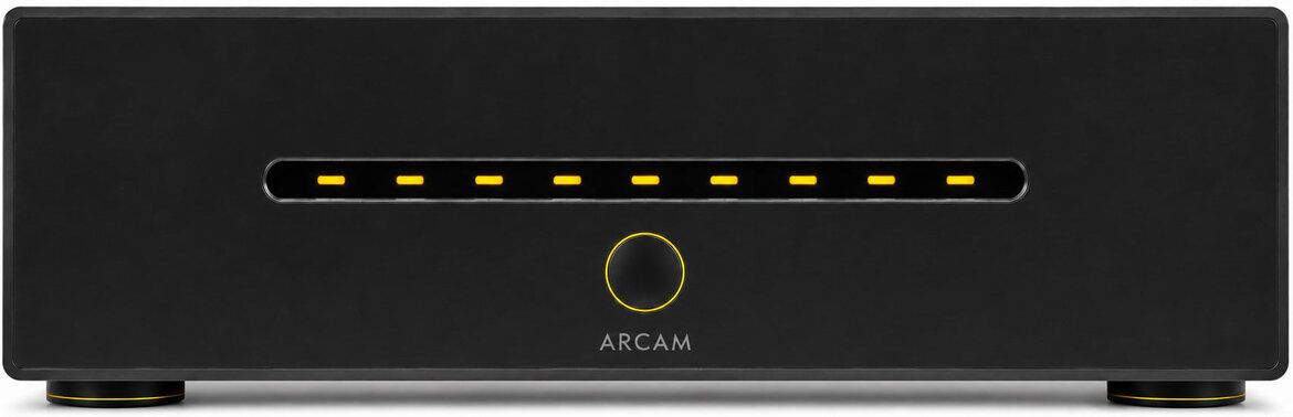 9-Kanal-AV-Endstufe ARCAM PA9