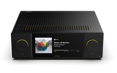 Arcam Radia SA45