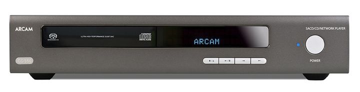 Arcam CD-S50