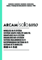 Die Bedienungsanleitung des Arcam Solo Uno als PDF-Datei