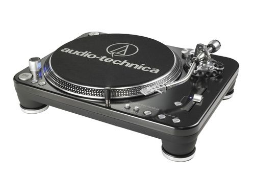 Audio-Technica AT-LP 1240USB