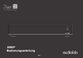 audiolab9000panleitung