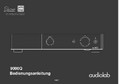 audiolab9000qanleitung