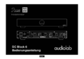 audiolabdcblock6bedienungsanleitung