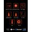 Features des Audiolab 9000 A und CDT