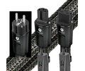 Audioquest Thunder High-Current: C15 linke Buchse / C19 rechte Buchse