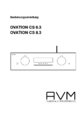 avm_cs6.3_cs8.3_bedienungsanleitung