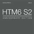 Bedienungsanleitung des B&W HTM6 S2 Anniversary als PDF-Datei