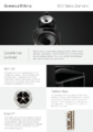 Datenblatt der Bowers & Wilkins 801 D4