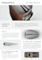 Datenblatt der Bowers & Wilkins 805 D4