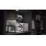 Minx Min 12 im Regal zusammen mit dem Subwoofer Minx X201