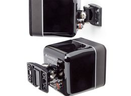 Cambridge Audio Minx schwenkbare Wandhalterung (schwarz)