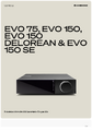 evo_75_evo_150_evo_150_delorean_evo_150_se_user_manual_de