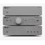 Kombinationsbeispiel des Cambridge Audio MX W70 mit DAC und Netzwerkplayerlüssen