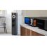 Aufstellungsbeispiel des Cambridge Audio Evo75