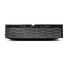 Seitliche Ansicht in Schwarz des Cambridge Audio Evo75