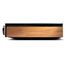 Seitliche Ansicht mit Holzwange des Cambridge Audio Evo75