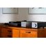 Cambridge Audio EX-A100 Aufstellungsbeispiel mit Alva TT Plattenspieler