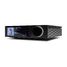 Ansicht von der Seite mit schwarzem Paneel (Display An) Cambridge Audio EVO 150