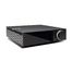 Ansicht von der Seite mit schwarzem Paneel (Display Aus) Cambridge Audio EVO 150