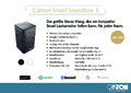 Sales Papier der Canton Smart Geräte als PDF Datei