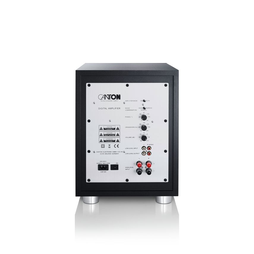 Canton Power Sub 8 Subwoofer online kaufen