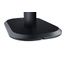 Canton Vento LS Schwarz Matt Kabellauslass