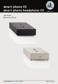 Bedienungsanleitung zu Clearaudio Smart Phone (Headphone) V2