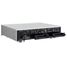 Cocktail Audio X50D Rückseite mit Festplatten-Einschüben