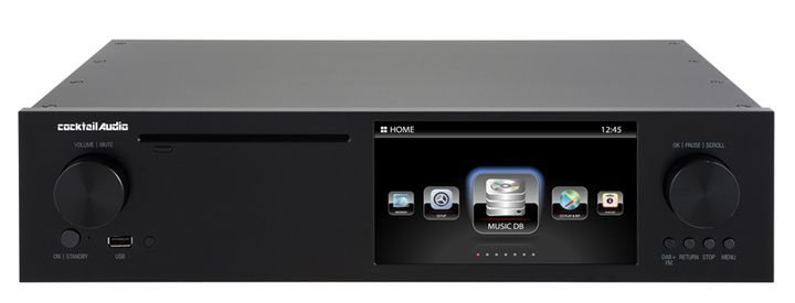 Cocktail Audio X50D